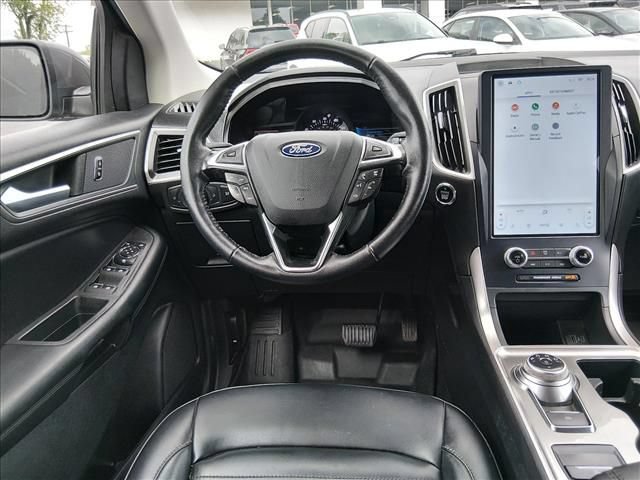 Certified 2023 Ford Edge SEL AWD/4WD image 11