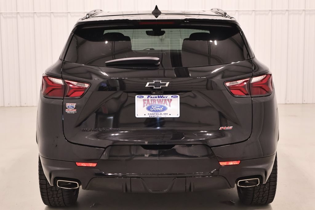 Used 2022 Chevrolet Blazer RS w/ Enhanced Convenience Package AWD/4WD image 9