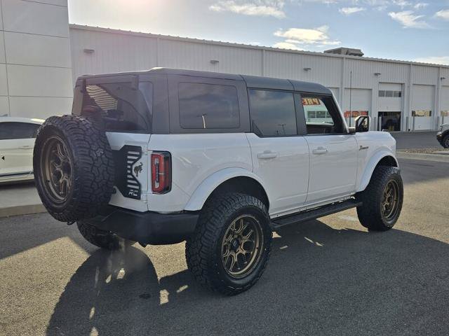 Certified 2023 Ford Bronco Outer Banks AWD/4WD image 5