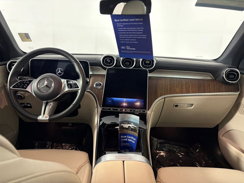 Used 2024 Mercedes-Benz GLC 300 4MATIC image 27