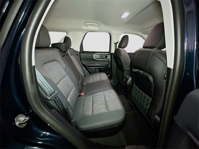 Certified 2022 Ford Bronco Sport Big Bend w/ Convenience Package image 21