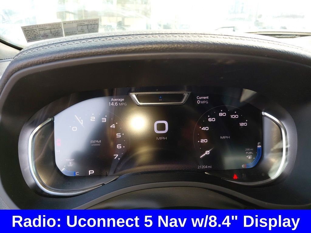 Used 2023 RAM 1500 Laramie image 18