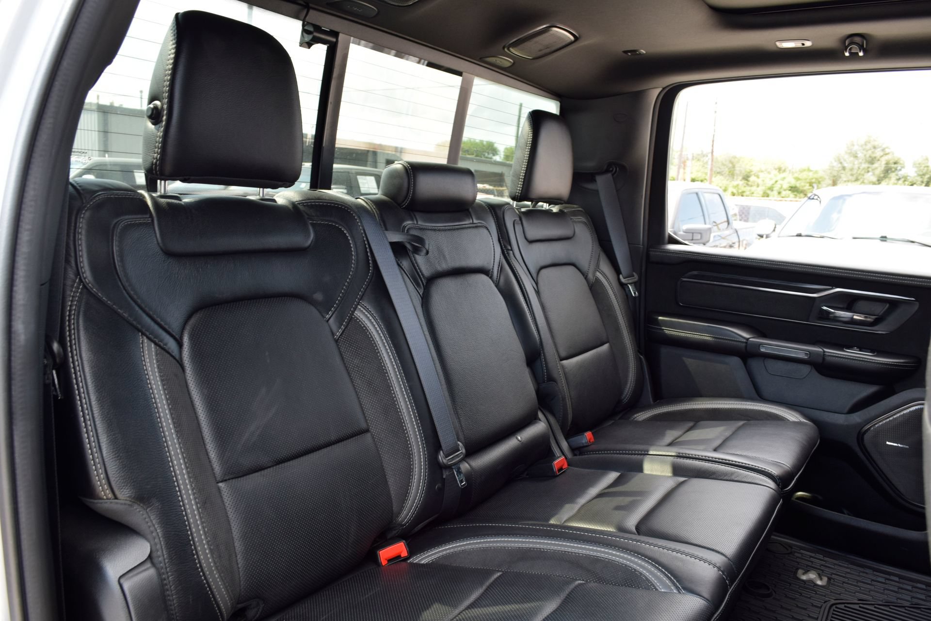 Used 2023 RAM 1500 TRX w/ TRX Level 2 Equipment Group AWD/4WD image 22
