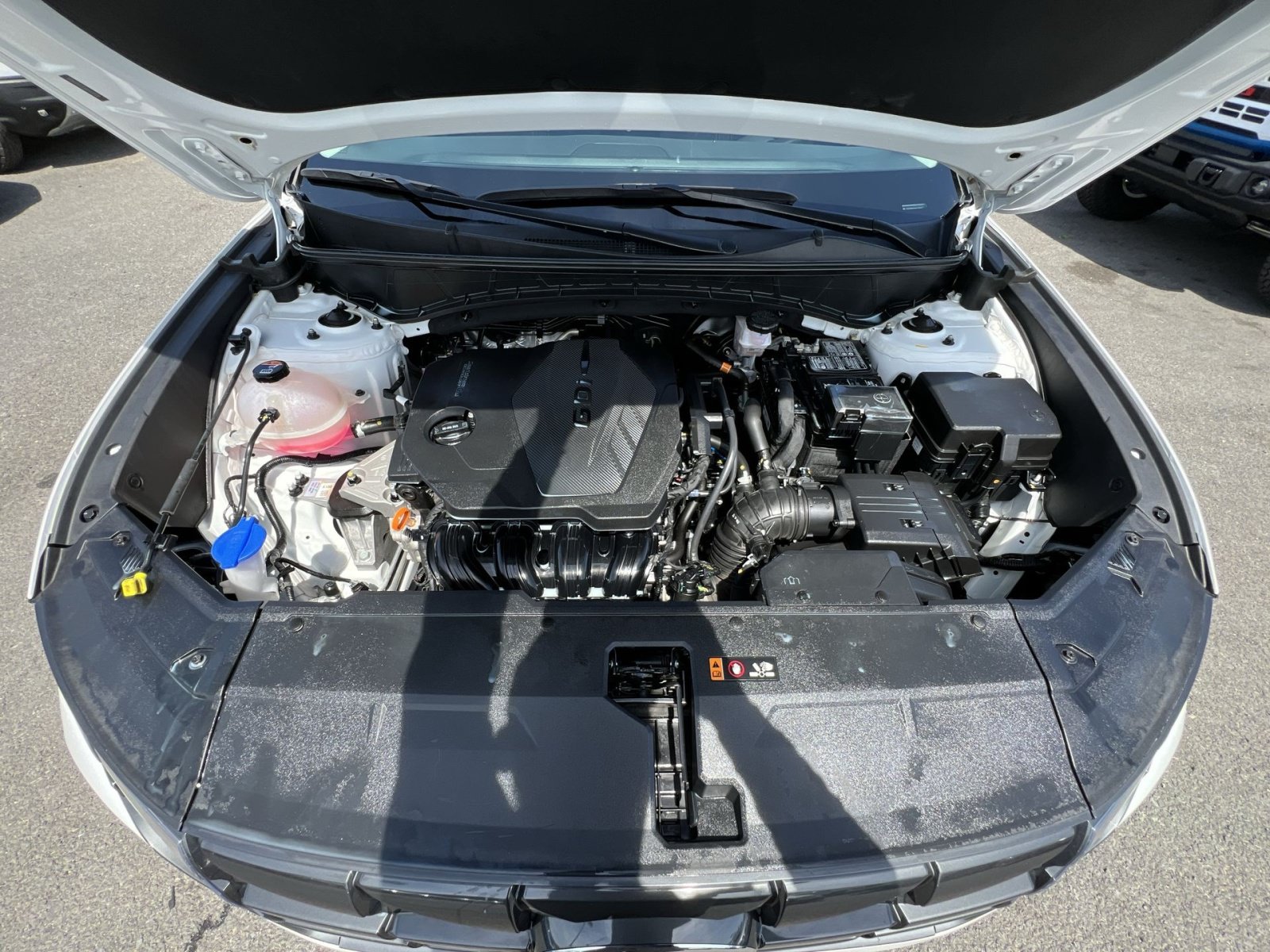 Used 2024 Hyundai Tucson SEL FWD image 34