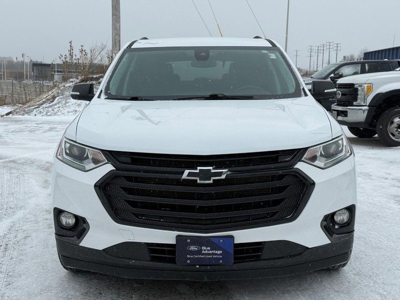 Used 2021 Chevrolet Traverse LT w/ LPO, Blackout Package image 7