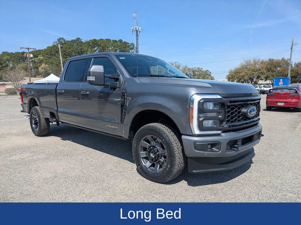 Certified 2023 Ford F350 Lariat w/ Lariat Ultimate Package video 2