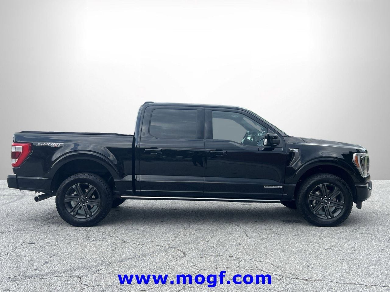 Certified 2023 Ford F150 Lariat w/ Equipment Group 502A High AWD/4WD image 27