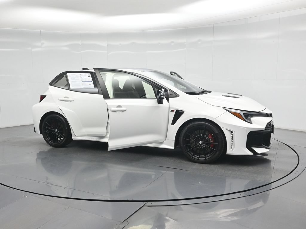Used 2025 Toyota Corolla GR AWD/4WD image 33