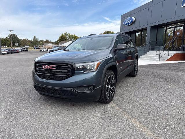 Used 2019 GMC Acadia SLT w/ Black Edition FWD image 2