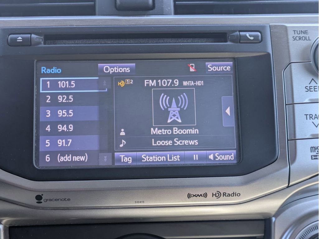 Used 2019 Toyota 4Runner SR5 Premium RWD image 18