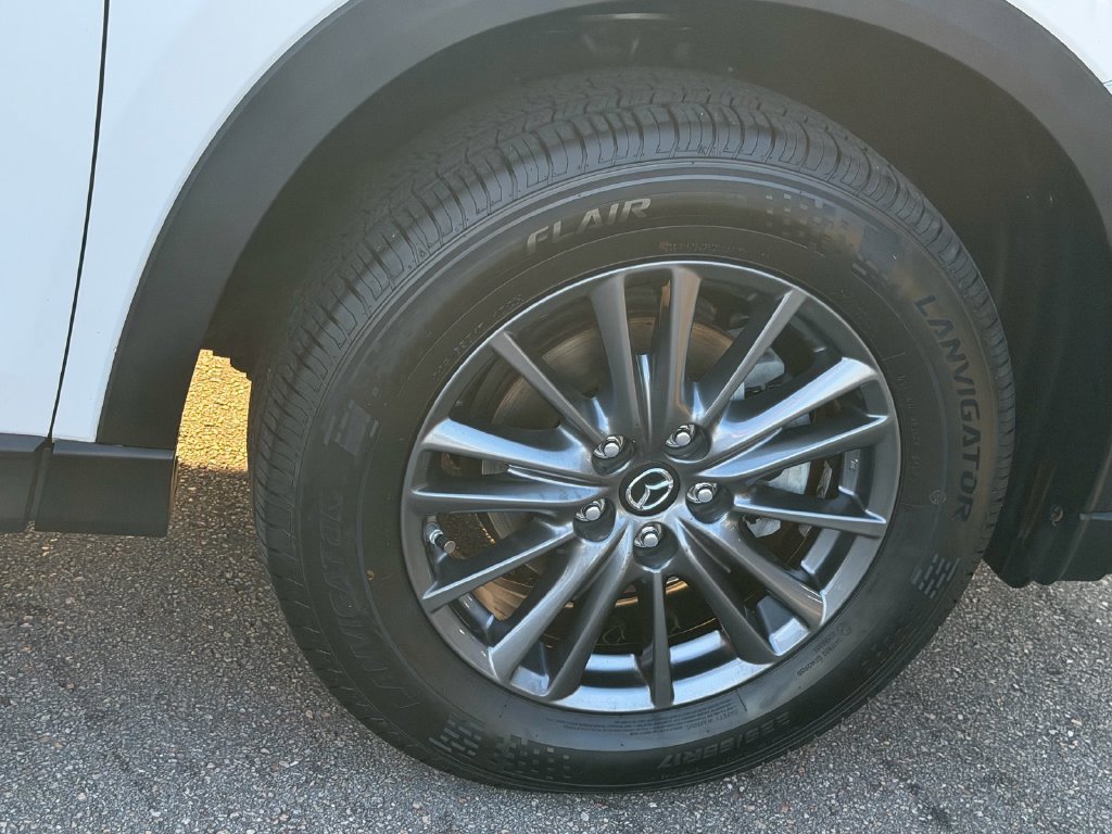 Used 2020 MAZDA CX-5 Touring FWD image 9