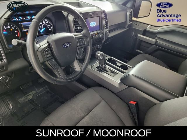 Certified 2020 Ford F150 XLT w/ Equipment Group 302A Luxury image 12