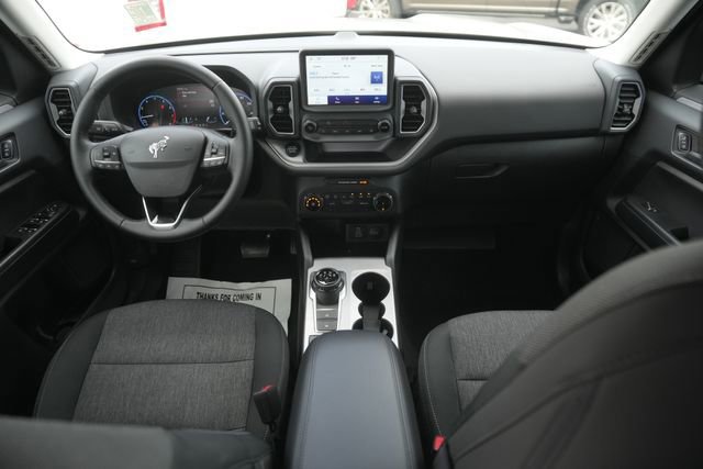 Certified 2024 Ford Bronco Sport Big Bend w/ Convenience Package AWD/4WD image 20