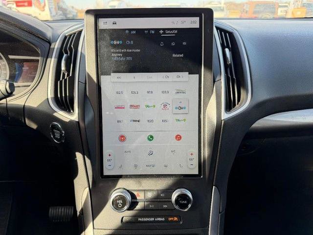 Certified 2024 Ford Edge SEL image 14