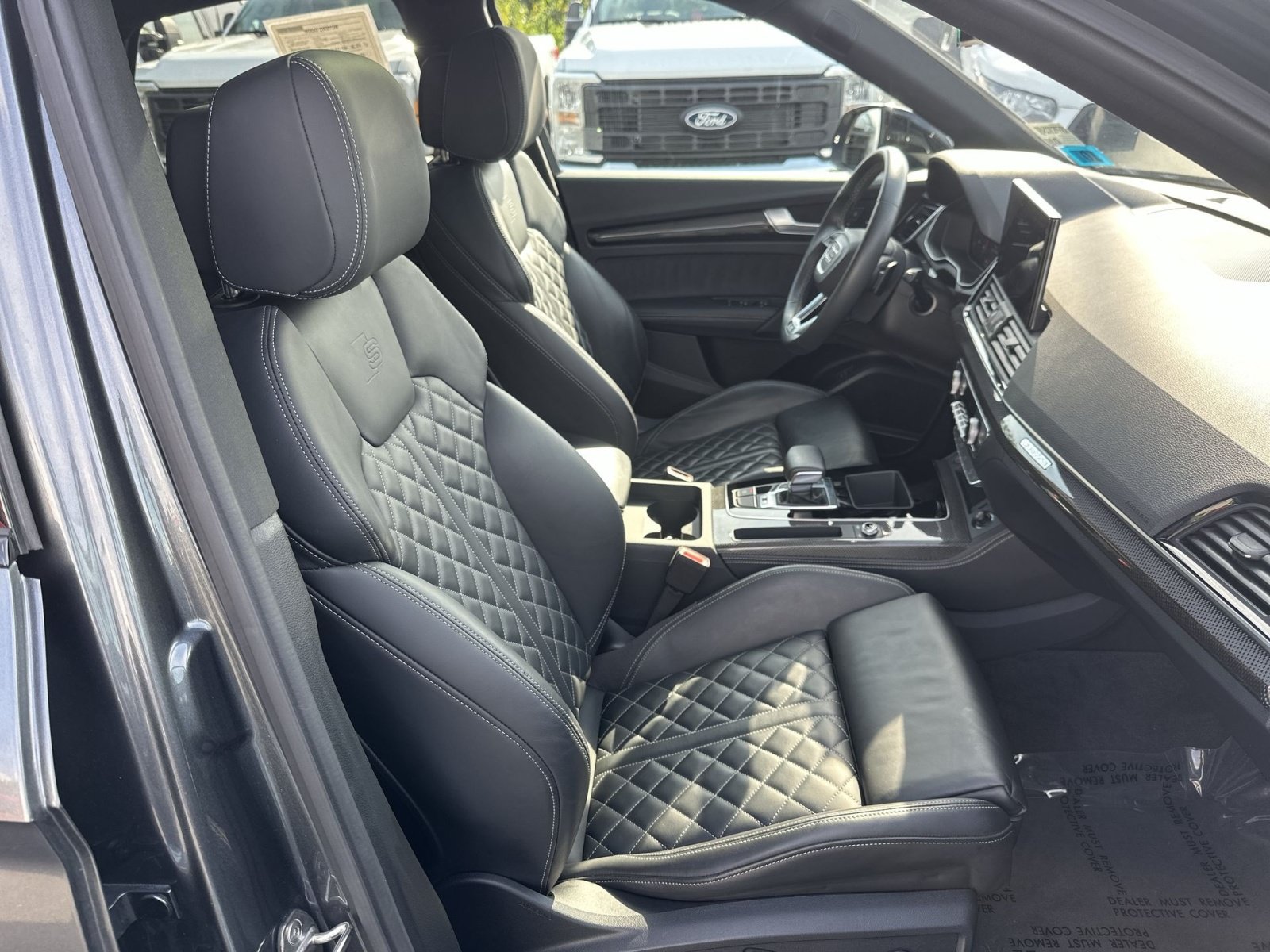 Used 2024 Audi SQ5 Premium Plus AWD/4WD image 28