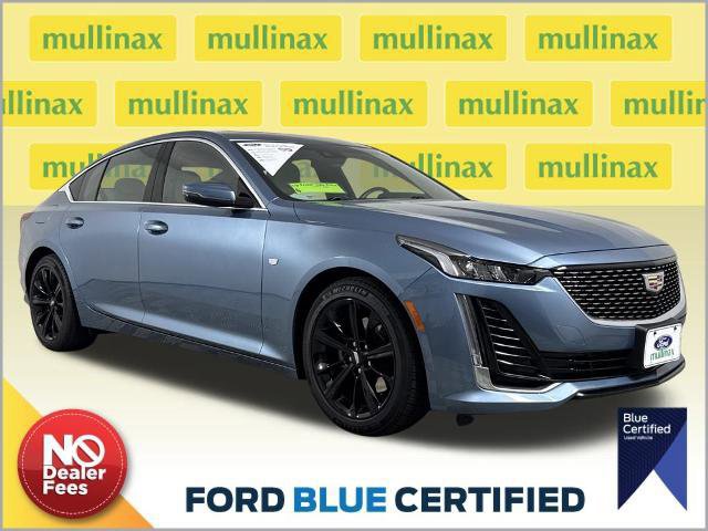 Used 2024 Cadillac CT5 Luxury w/ Sun And Sound Package image 6