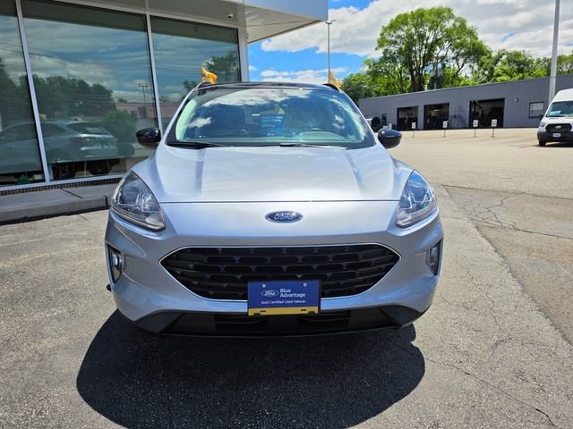 Certified 2022 Ford Escape SEL w/ SEL Stealth AWD Package image 12