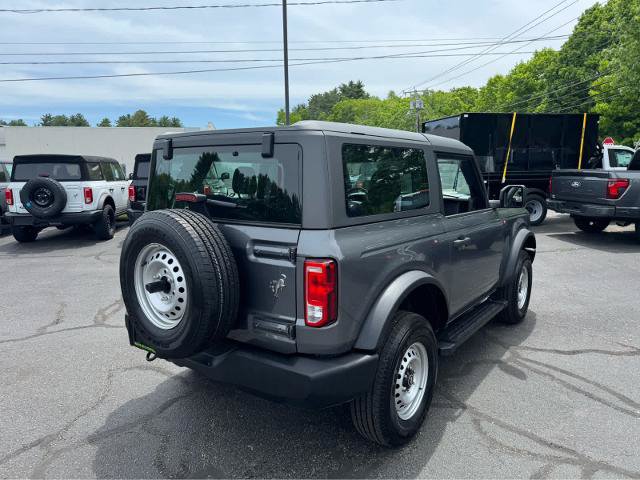 Certified 2025 Ford Bronco 2-Door AWD/4WD image 6