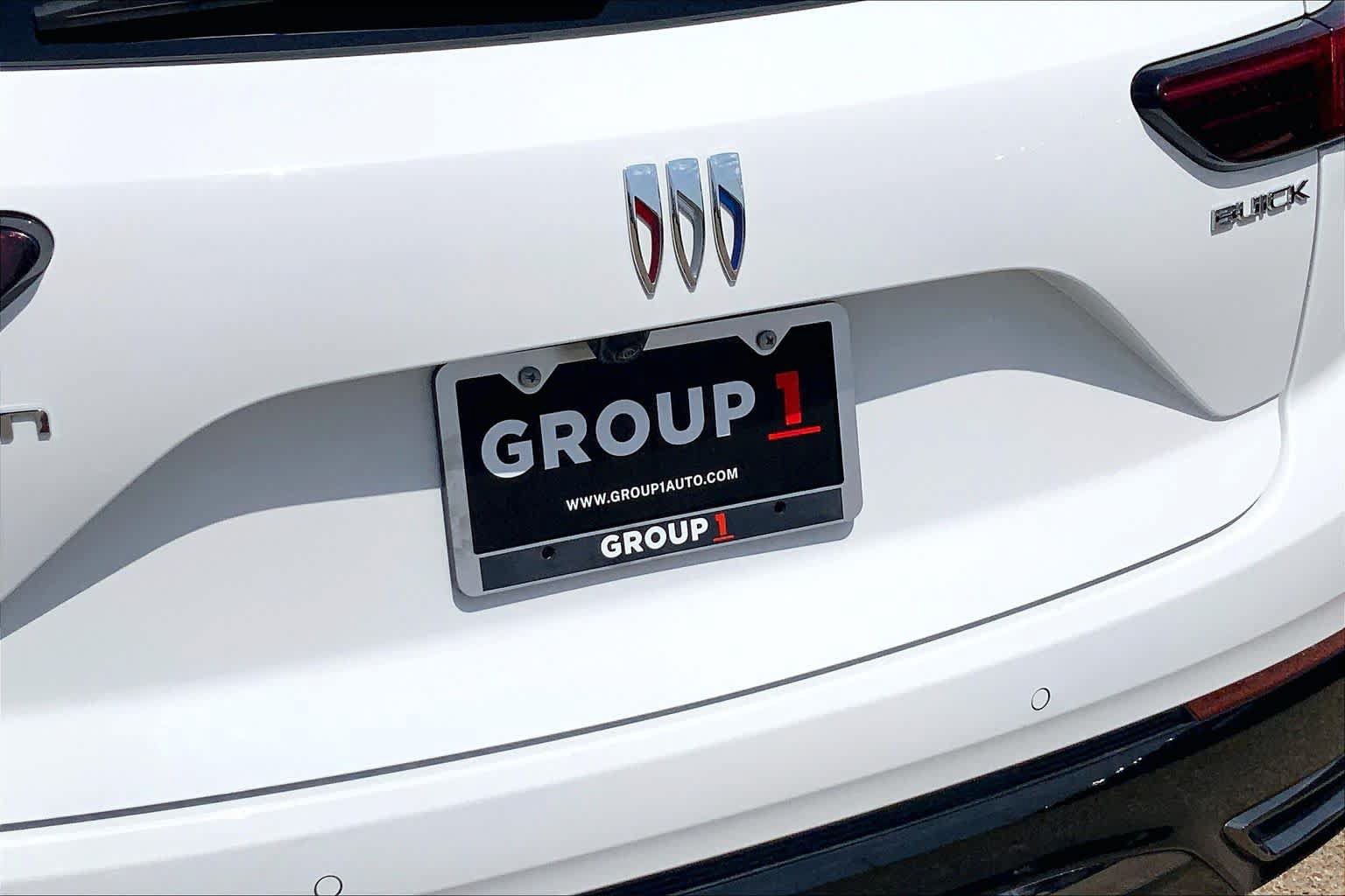 Used 2025 Buick Envision Sport Touring AWD/4WD image 31