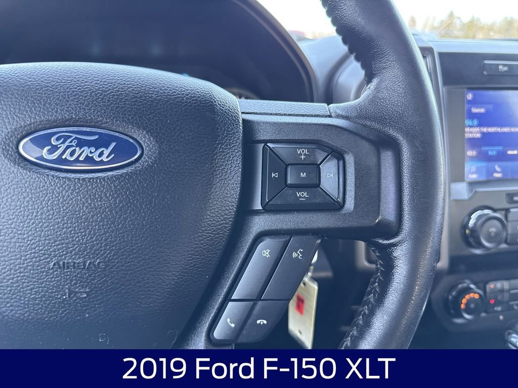 Certified 2019 Ford F150 XLT w/ Equipment Group 302A Luxury image 19
