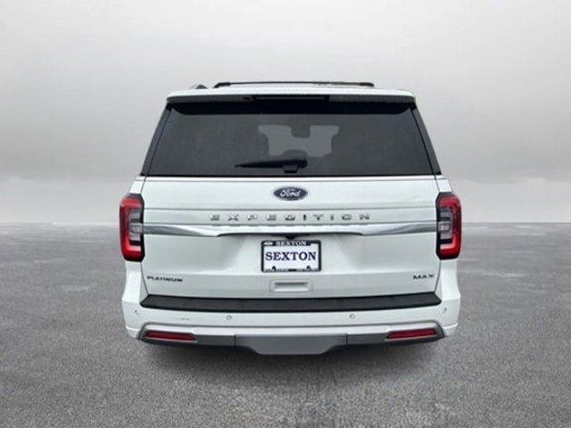 Certified 2023 Ford Expedition Max Platinum AWD/4WD image 9