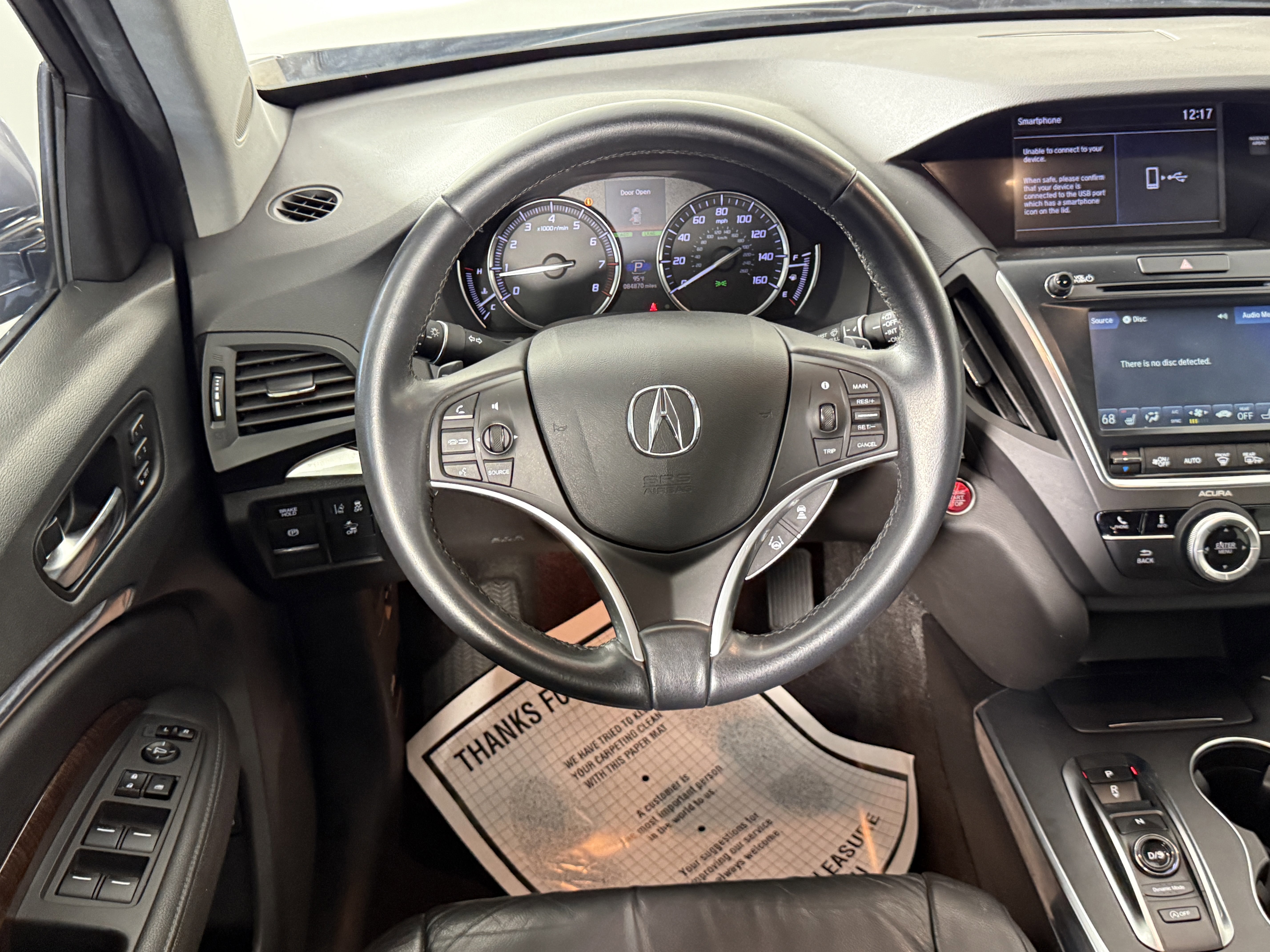 Used 2020 Acura MDX FWD image 13