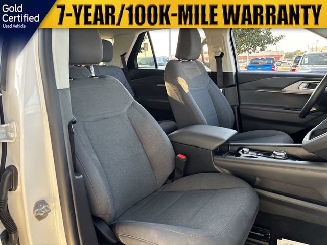 Certified 2025 Ford Explorer Active RWD image 35
