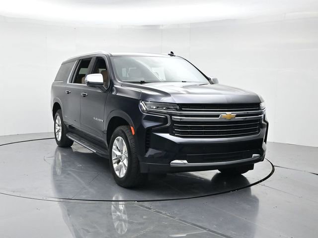 Used 2024 Chevrolet Suburban Premier image 5