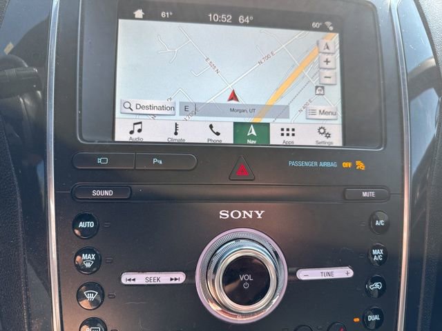 Certified 2019 Ford Explorer Sport w/ Equipment Group 401A AWD/4WD image 27