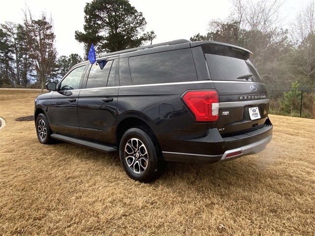 Certified 2024 Ford Expedition Max XLT image 10