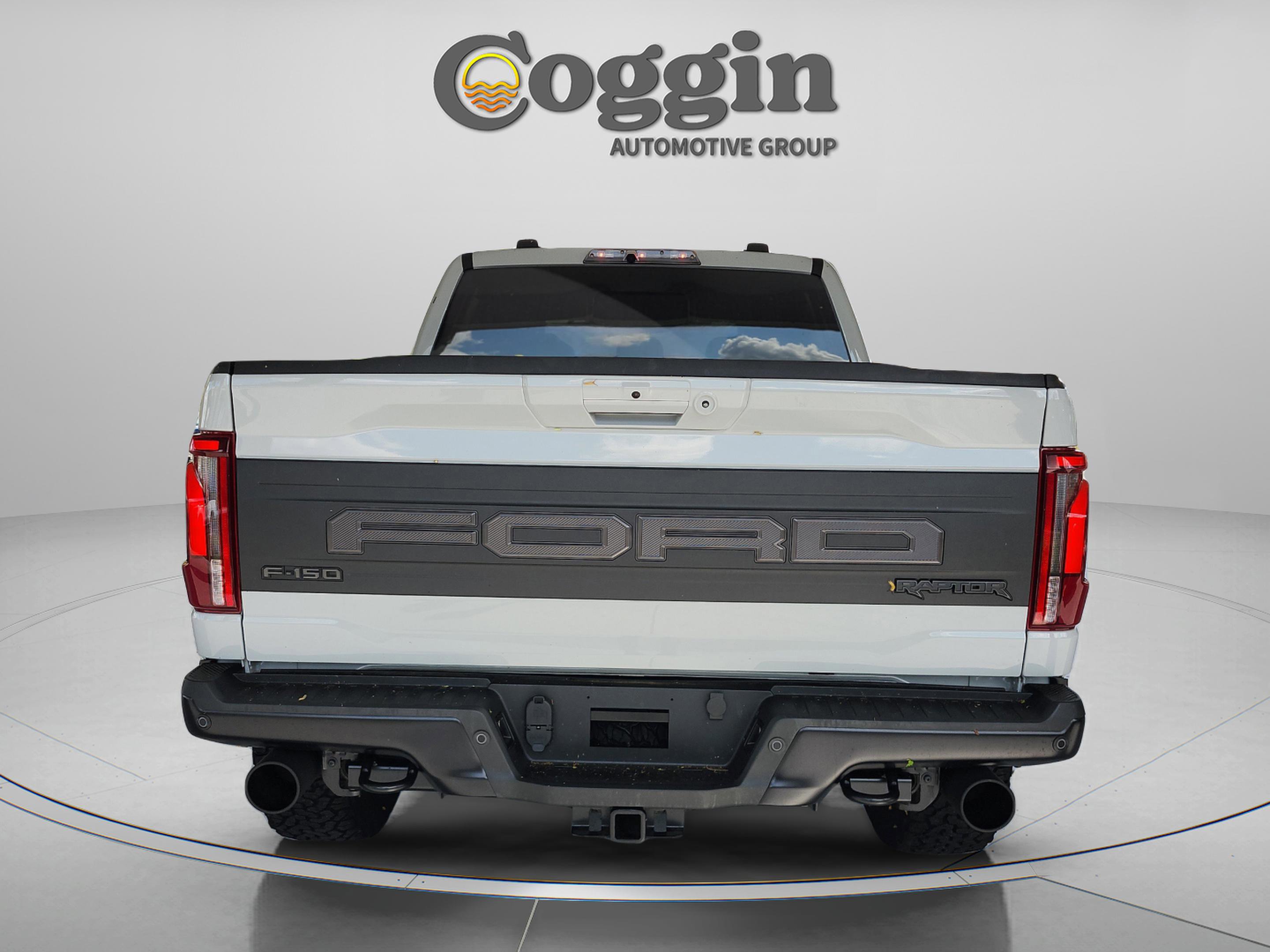 Certified 2026 Ford F150 Raptor image 4