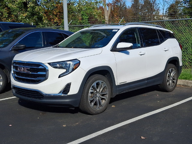 Used 2019 GMC Terrain SLT w/ Preferred Package AWD/4WD image 6