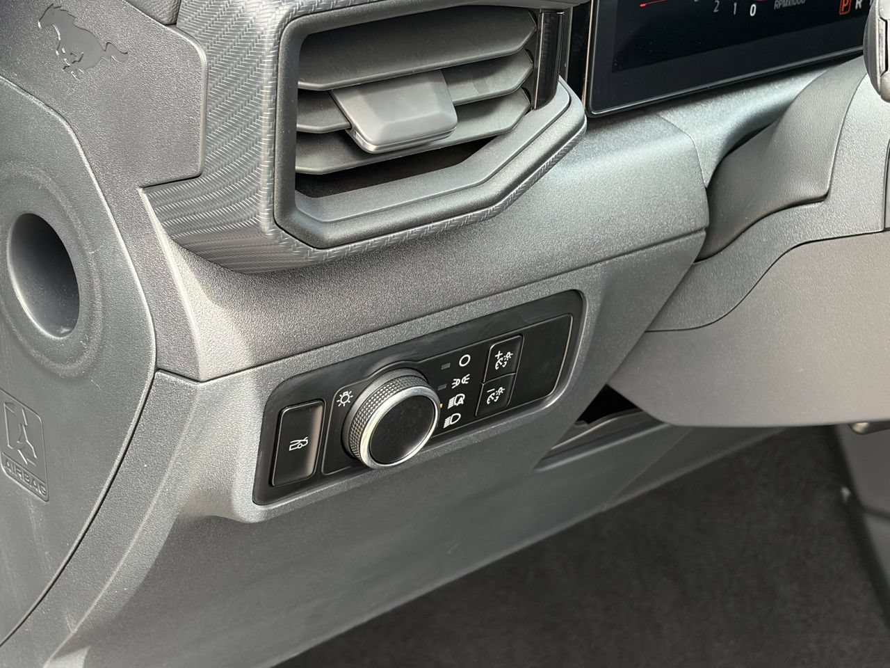 Certified 2024 Ford Mustang Coupe RWD image 22