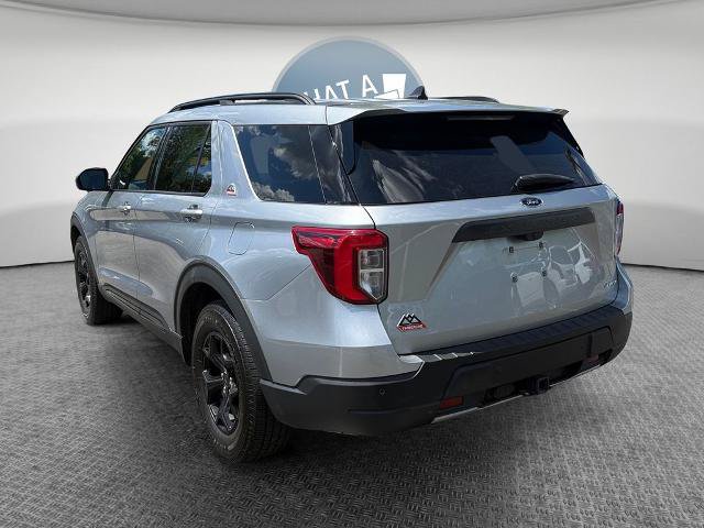 Certified 2024 Ford Explorer Timberline AWD/4WD image 6