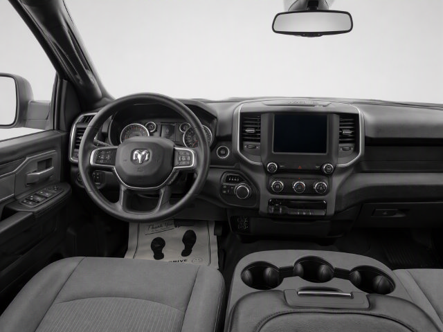 Used 2022 RAM 2500 Big Horn AWD/4WD image 24