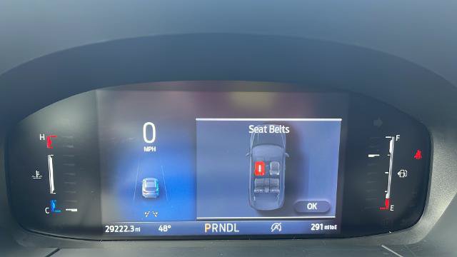 Certified 2025 Ford Escape ST-Line AWD/4WD image 12