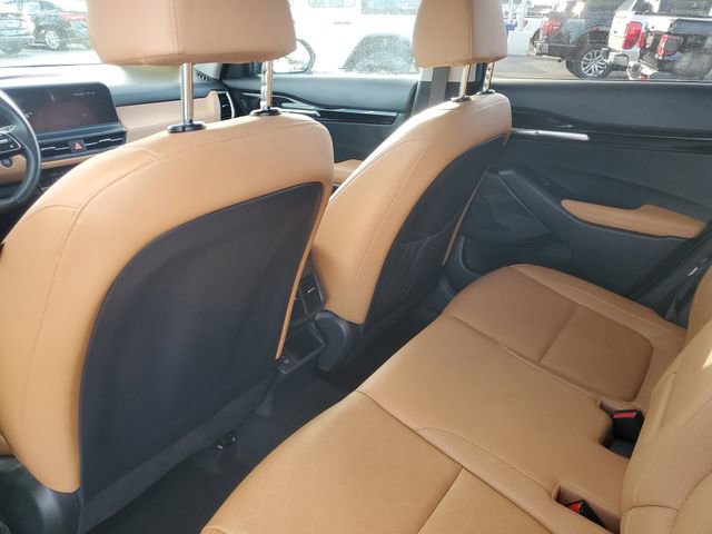 Used 2024 Kia Seltos SX w/ SX Sunroof Package image 12