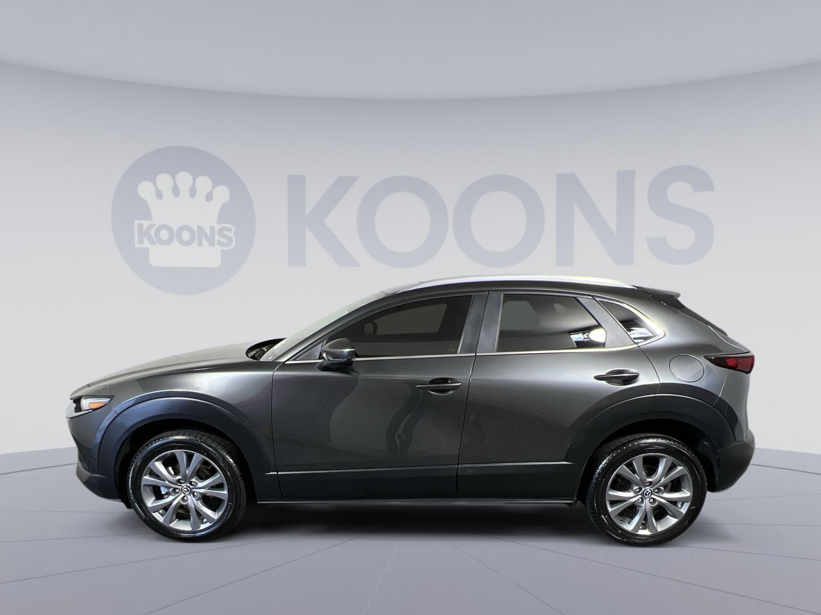 Used 2024 MAZDA CX-30 AWD 2.5 S w/ Preferred Package image 7