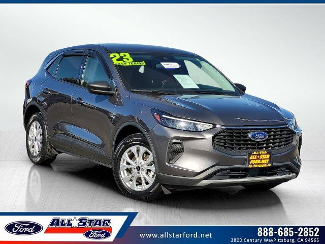 Certified 2023 Ford Escape Active