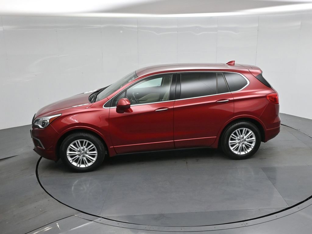 Used 2017 Buick Envision Preferred image 24