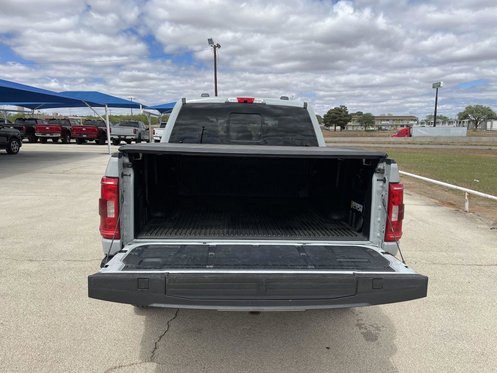 Certified 2023 Ford F150 XLT w/ Equipment Group 302A High AWD/4WD image 27