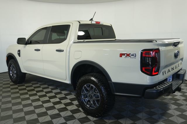 Certified 2025 Ford Ranger XLT w/ Equipment Group 301A High AWD/4WD image 5