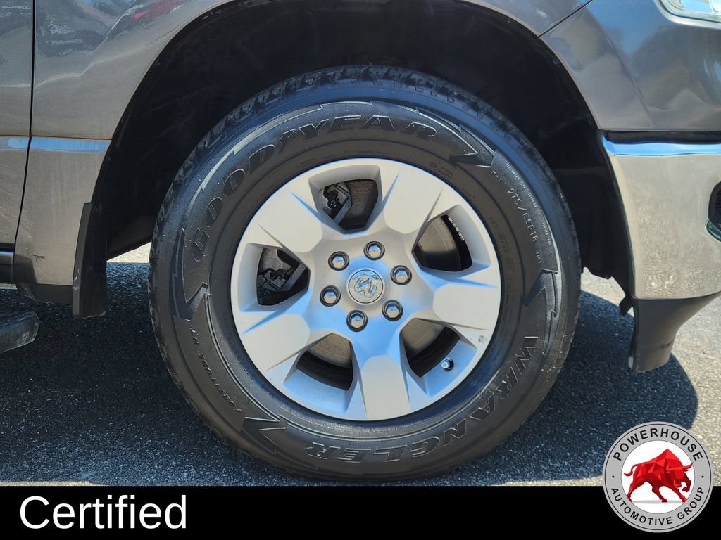 Used 2023 RAM 1500 Big Horn RWD image 11