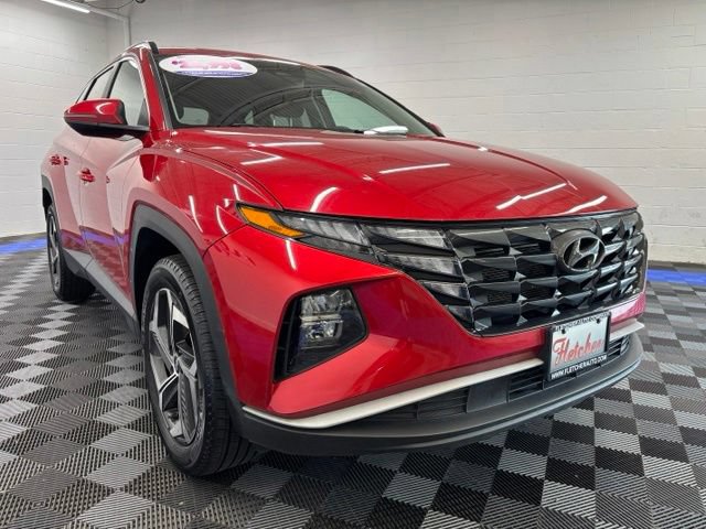 Used 2022 Hyundai Tucson SEL w/ Convenience Package AWD/4WD image 12