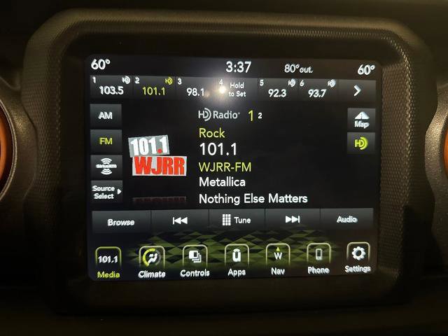 Used 2023 Jeep Gladiator Mojave w/ Trailer Tow Package image 24