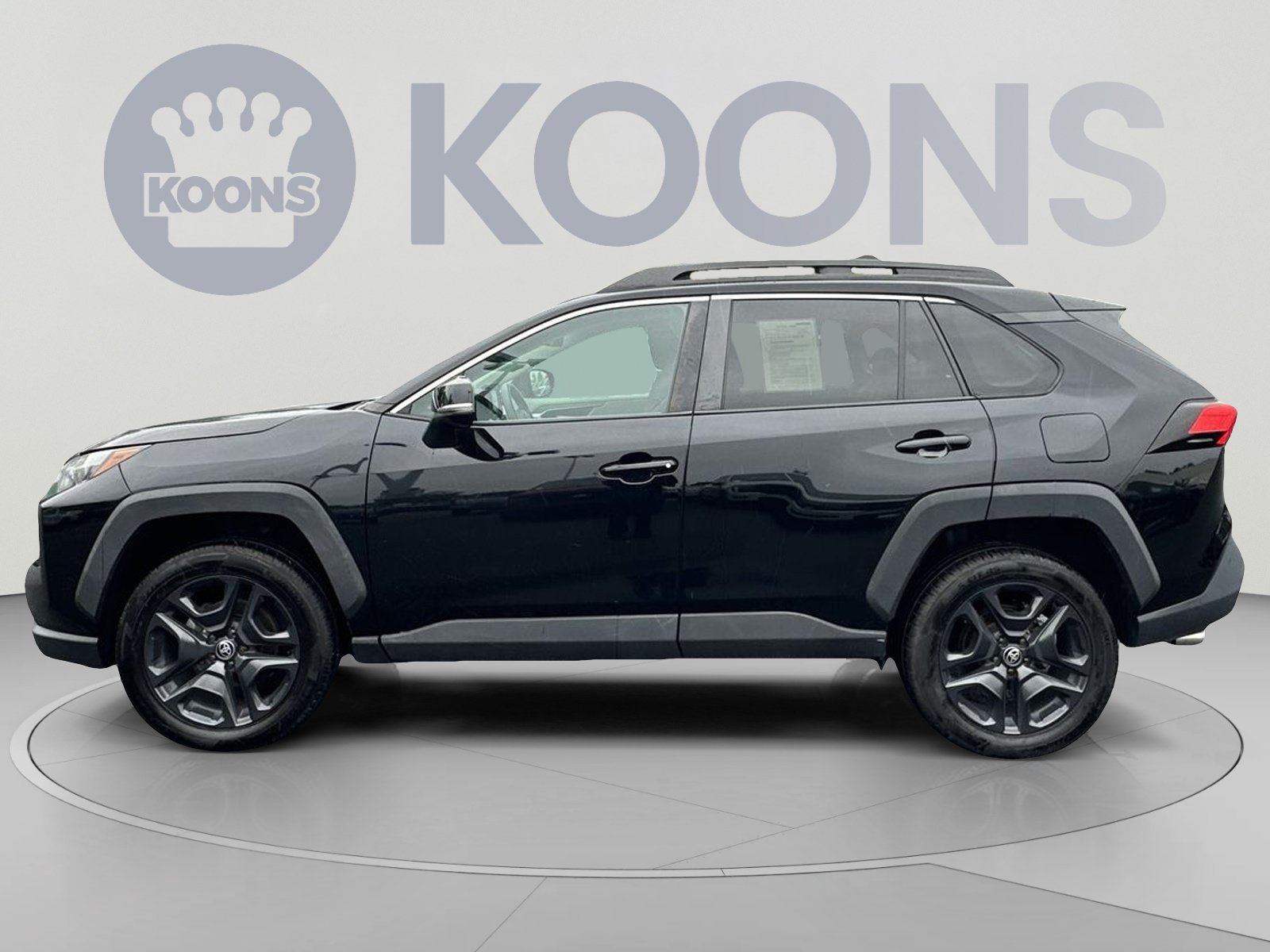 Used 2022 Toyota RAV4 Adventure AWD/4WD image 7