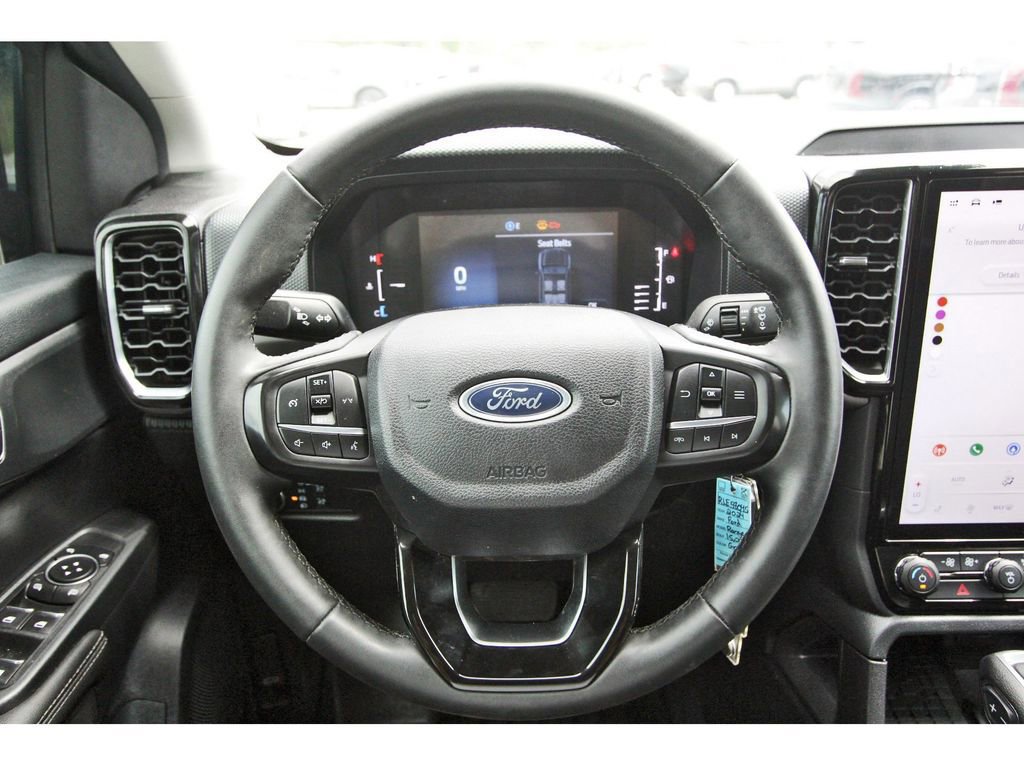 Certified 2024 Ford Ranger XLT w/ Equipment Group 301A High image 15