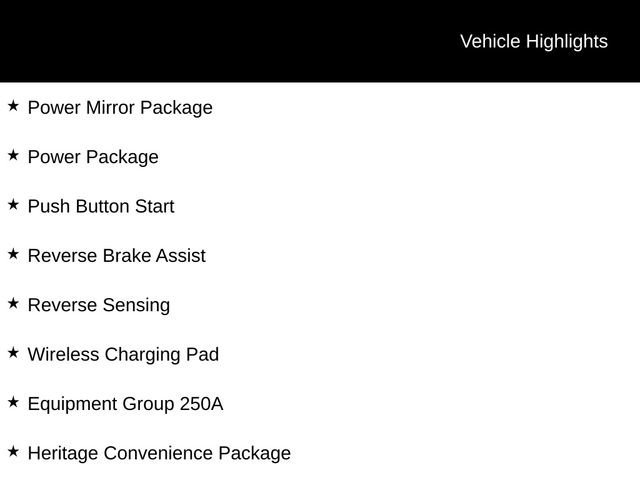 Certified 2023 Ford Bronco Sport Heritage w/ Heritage Convenience Package image 10