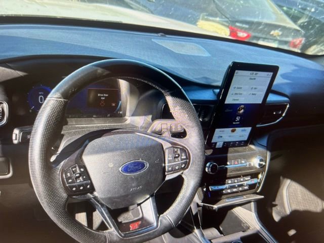 Certified 2020 Ford Explorer ST w/ Premium Technology Package image 12