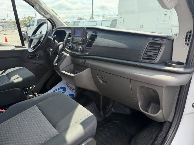 Certified 2025 Ford Transit 250 Low Roof w/ Exterior Upgrade Package RWD image 25